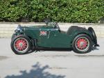 MG PA-B Le Mans Works Racing Car 1934 года